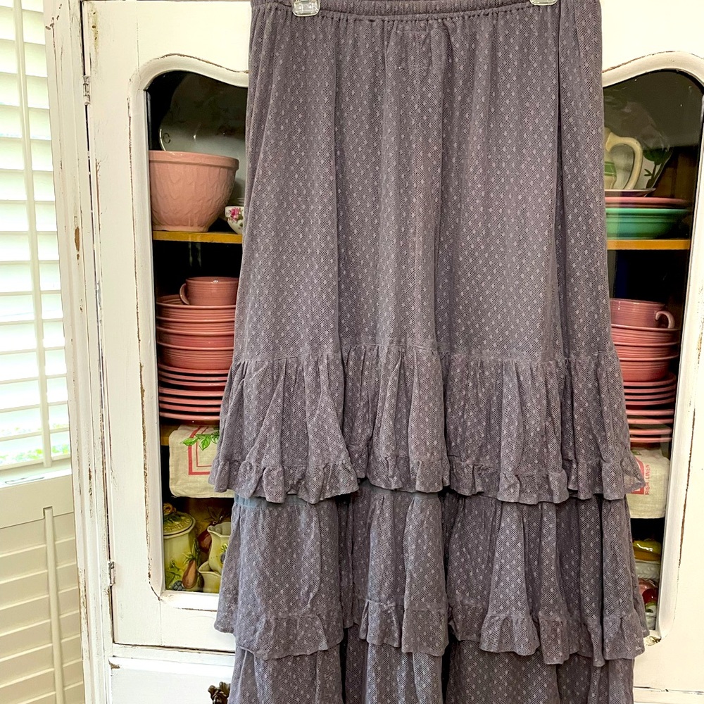 HEARTS DESIRE BY MARY GRACE -Skirt Medium